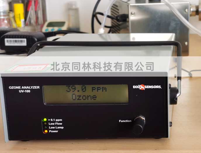 UV-100臭氧檢測(cè)儀模擬電壓和電流輸出