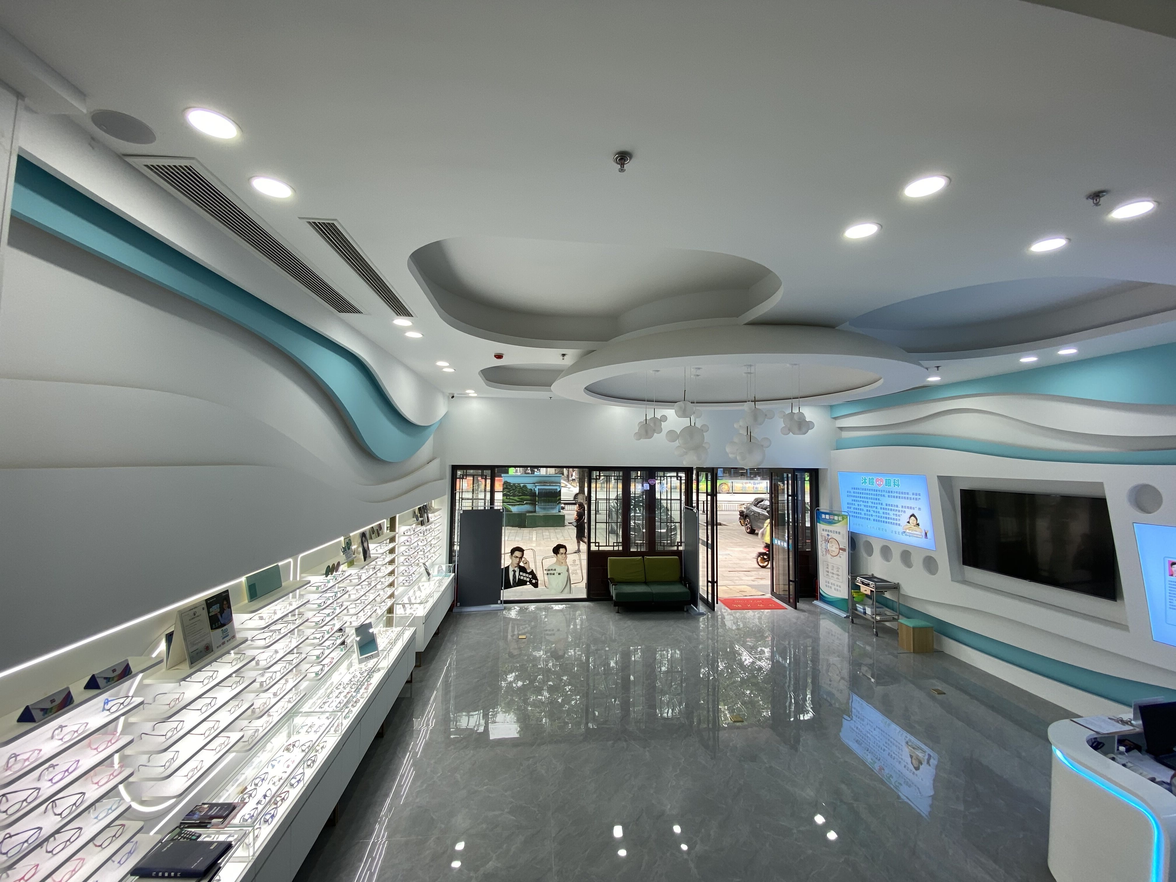 建筑科技推動未來醫院空間建設