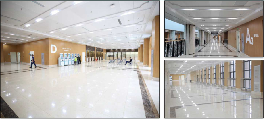 醫院建筑裝飾材料如何選擇? 醫院建筑裝飾材料如何選擇?